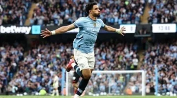 قمة الدوري الإنجليزي.. موعد مباراة مانشستر سيتي ووولفرهامبتون والقنوات الناقلة وتشكيل بيب جوارديولا